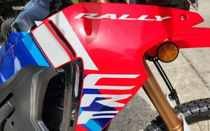 2025 Honda CRF® 300L Rally