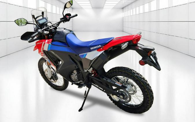 2025 Honda CRF® 300L Rally