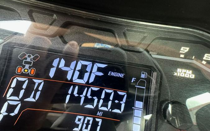 2025 Polaris RANGER XD 1500 NorthStar Edition Crew Ultimate