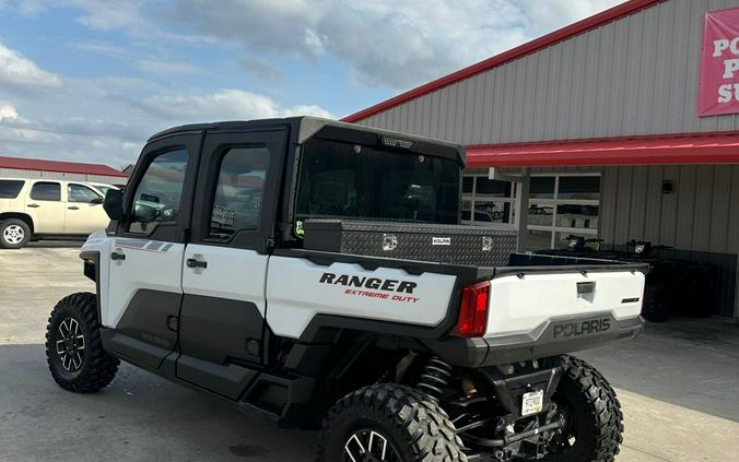 2025 Polaris RANGER XD 1500 NorthStar Edition Crew Ultimate
