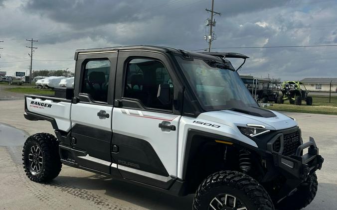 2025 Polaris RANGER XD 1500 NorthStar Edition Crew Ultimate