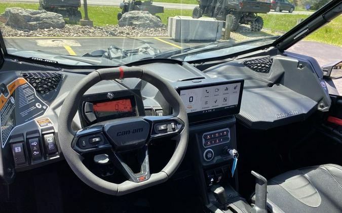 2026 Can-Am® Maverick X3 MAX X Turbo