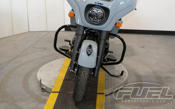 2025 Indian Chieftain Dark Horse W/Powerband Audio Storm Gra