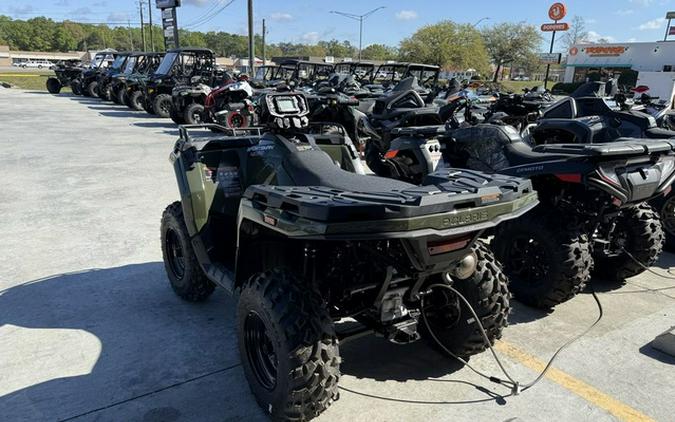 2026 Polaris Sportsman 450 H.O.