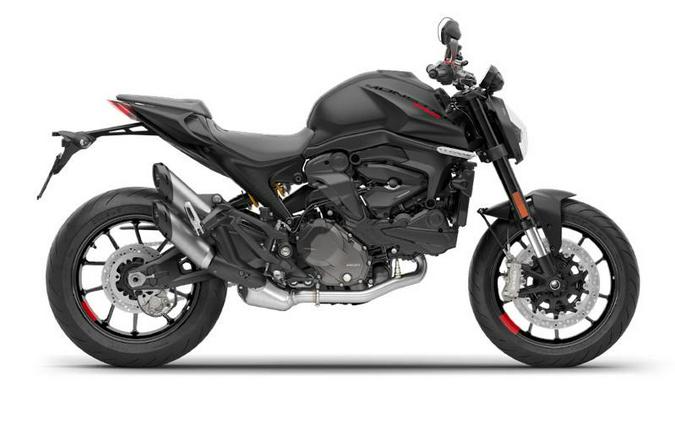 2026 Ducati Monster Dark Stealth
