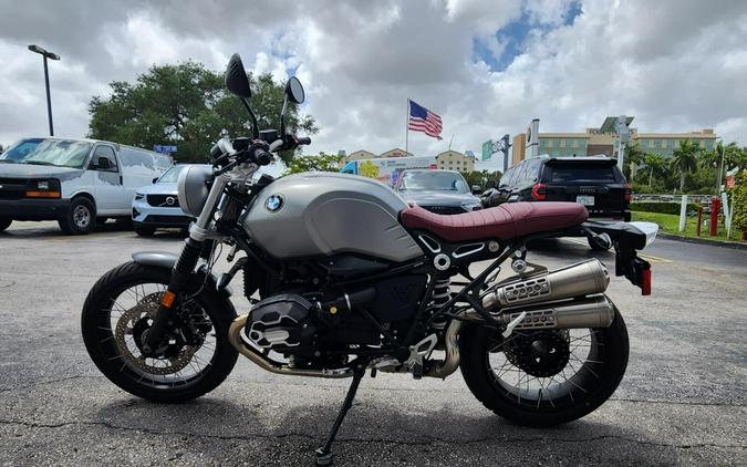 2022 BMW R nineT Scrambler
