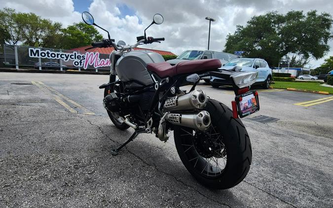 2022 BMW R nineT Scrambler
