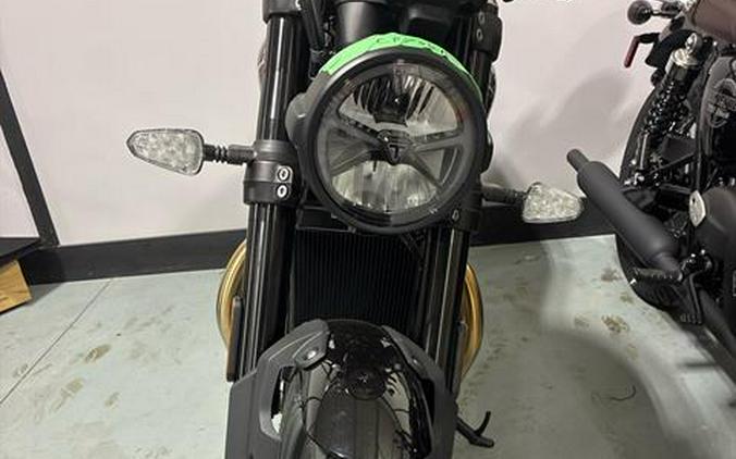 2026 Triumph Speed Twin 900