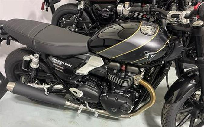 2026 Triumph Speed Twin 900