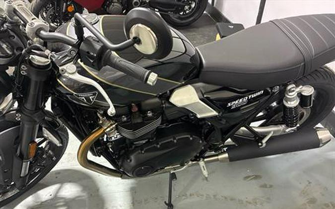 2026 Triumph Speed Twin 900