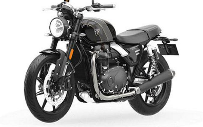 2026 Triumph Speed Twin 900