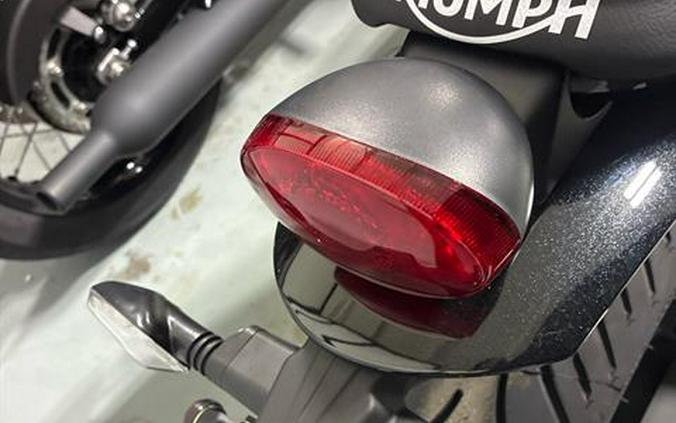 2026 Triumph Speed Twin 900