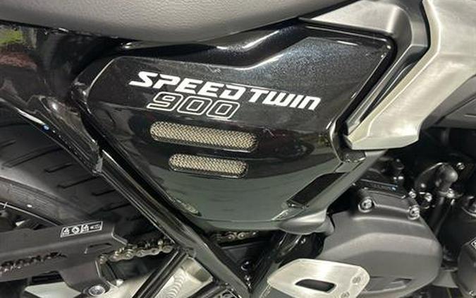 2026 Triumph Speed Twin 900