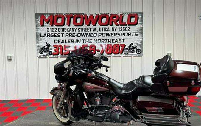 2007 Harley-Davidson Ultra Classic® Electra Glide®