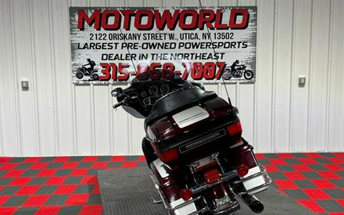 2007 Harley-Davidson Ultra Classic® Electra Glide®