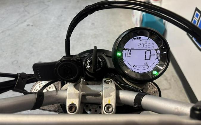 2021 Ducati Scrambler Icon Dark
