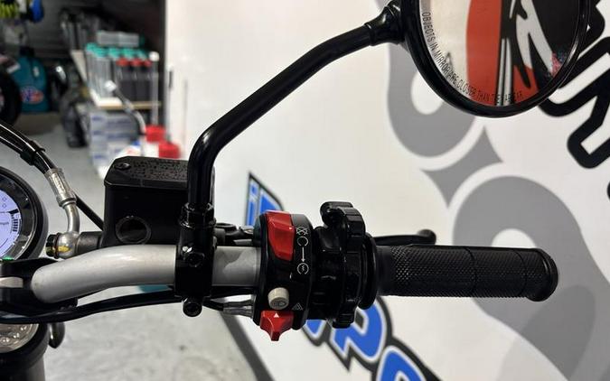 2021 Ducati Scrambler Icon Dark