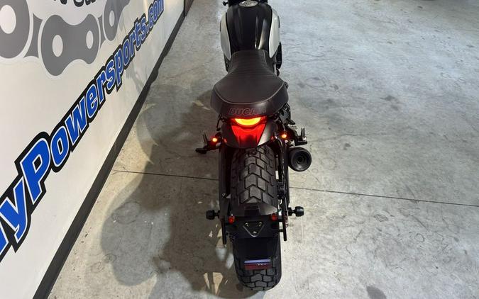 2021 Ducati Scrambler Icon Dark