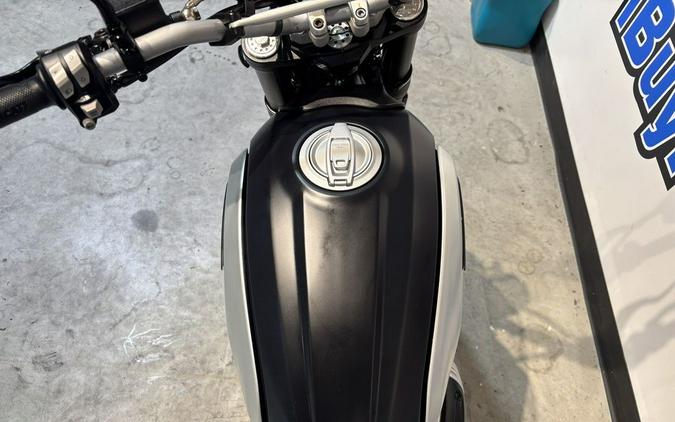 2021 Ducati Scrambler Icon Dark