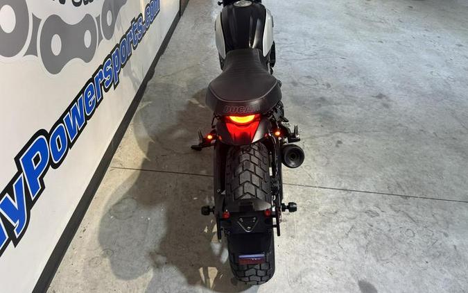2021 Ducati Scrambler Icon Dark