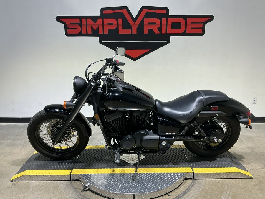 2015 Honda Shadow Phantom®