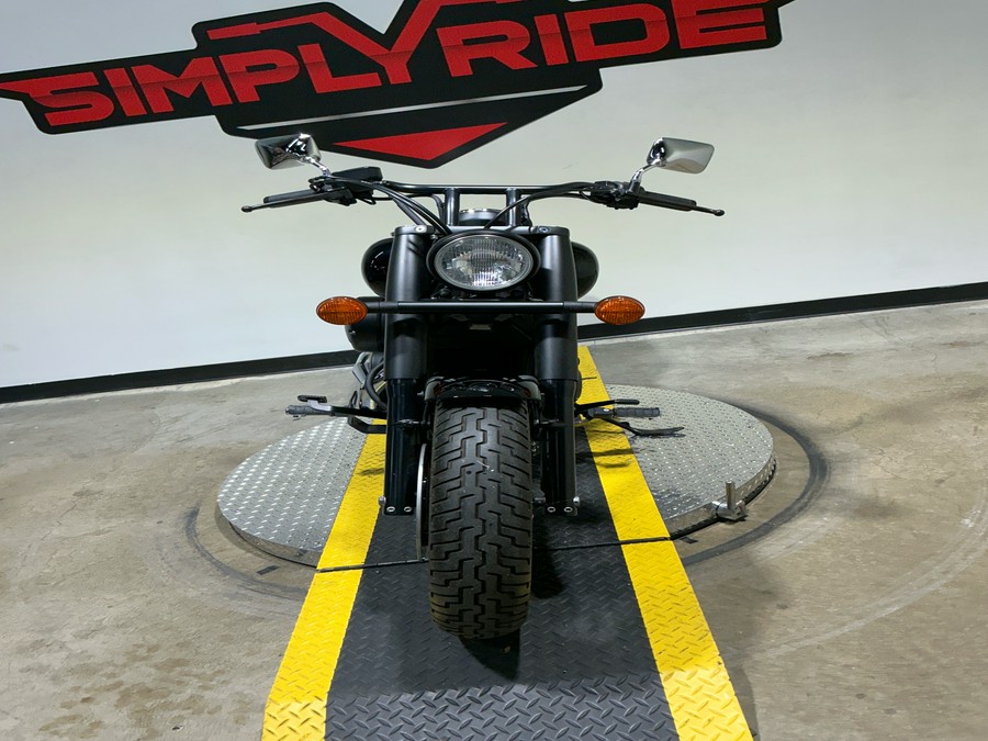 2015 Honda Shadow Phantom®