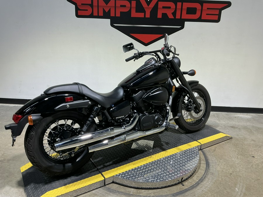 2015 Honda Shadow Phantom®
