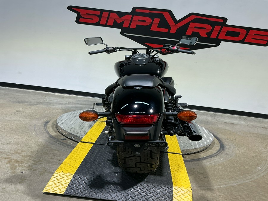 2015 Honda Shadow Phantom®