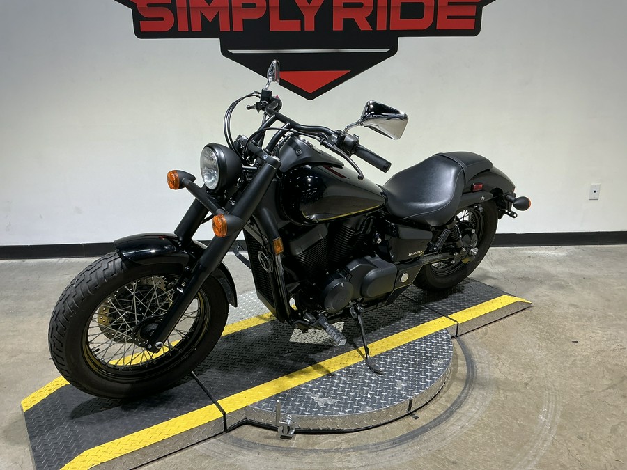 2015 Honda Shadow Phantom®