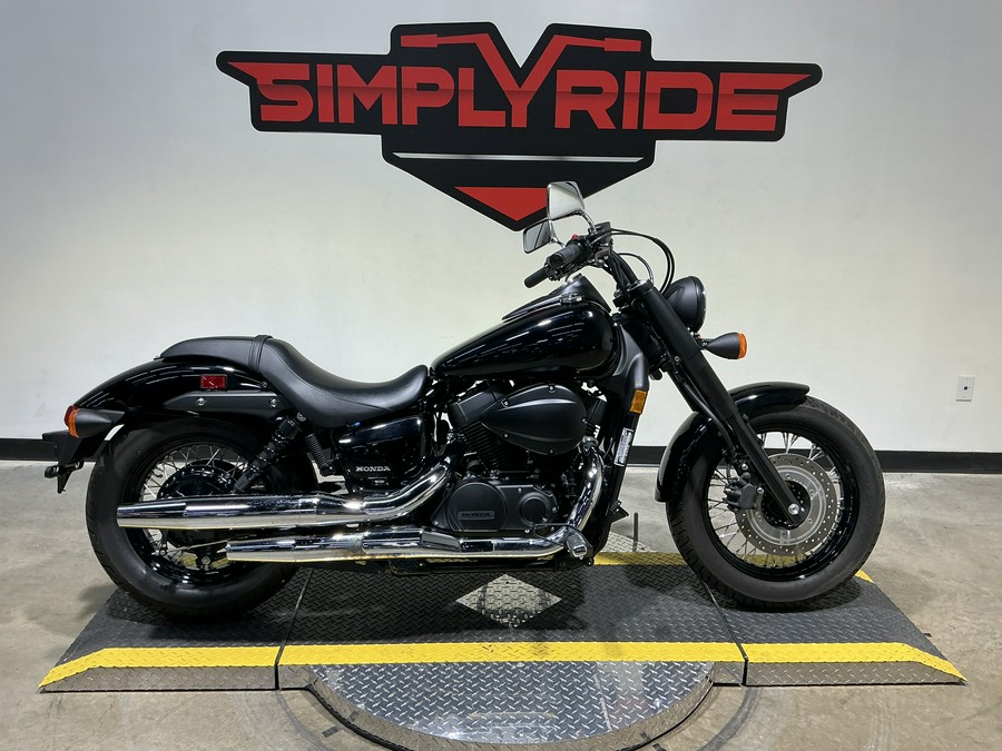 2015 Honda Shadow Phantom®