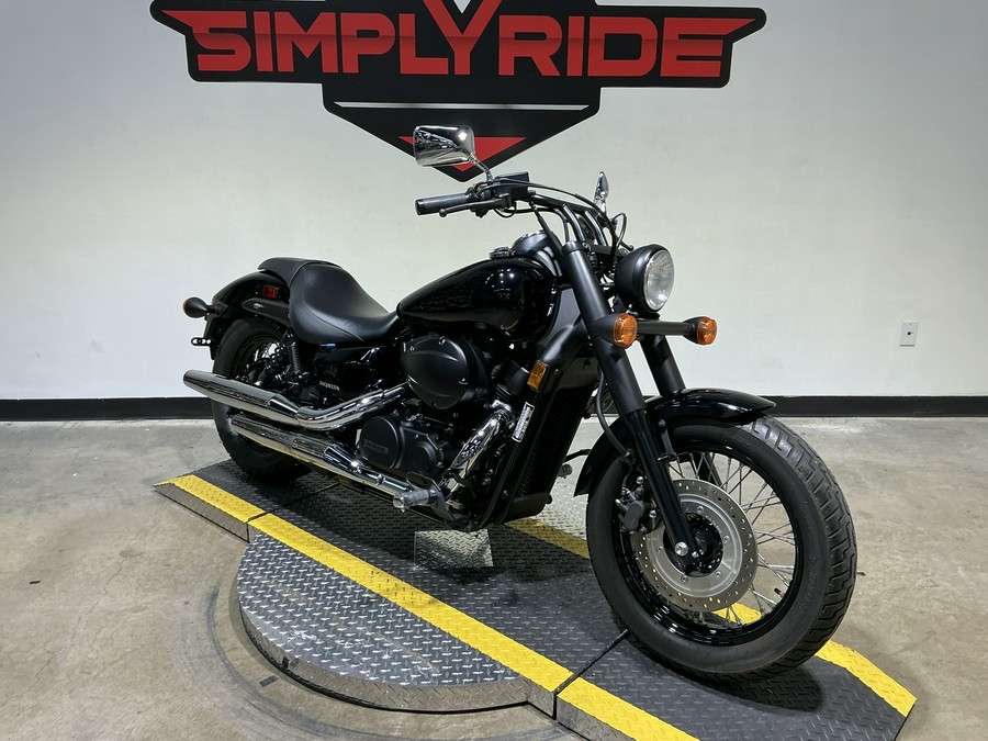 2015 Honda Shadow Phantom®