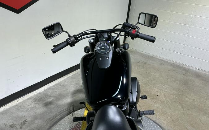 2015 Honda Shadow Phantom®