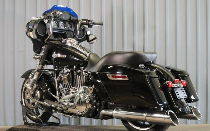 2022 Harley-Davidson Street Glide FLHX