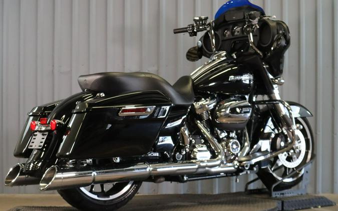 2022 Harley-Davidson Street Glide FLHX