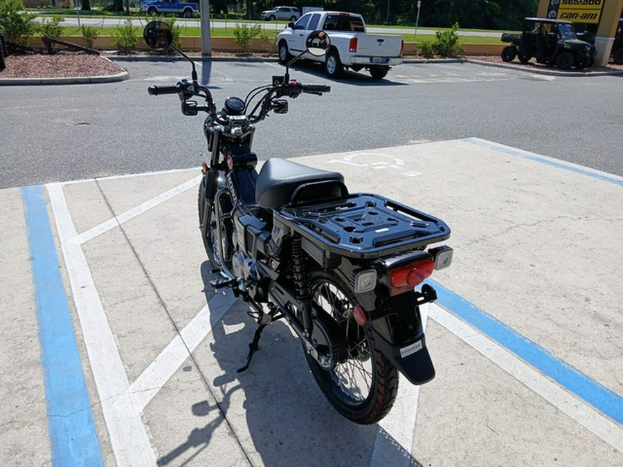 2026 Honda Trail 125