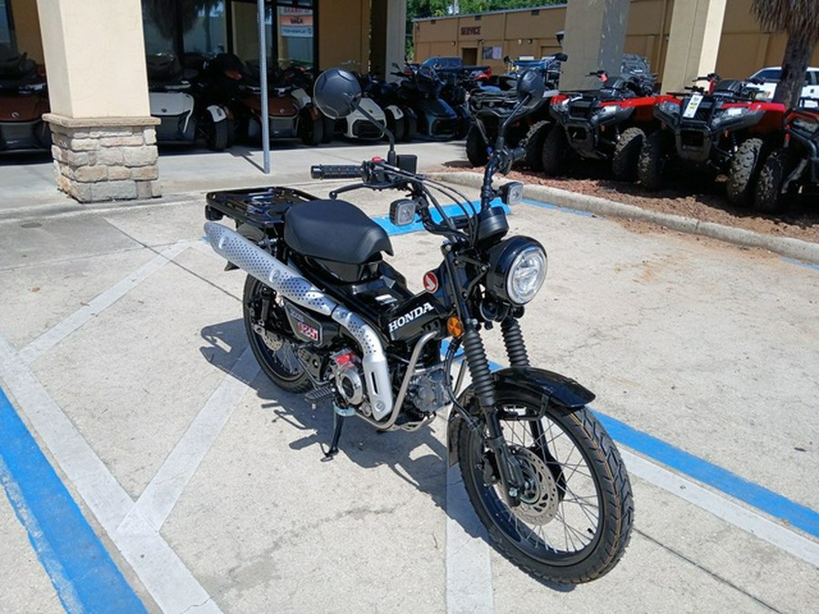 2026 Honda Trail 125