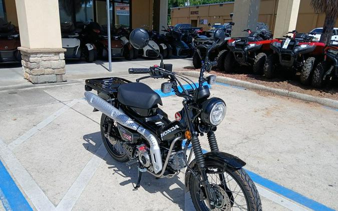 2026 Honda Trail 125