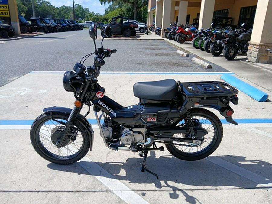 2026 Honda Trail 125