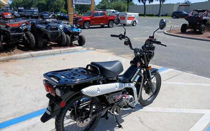 2026 Honda Trail 125
