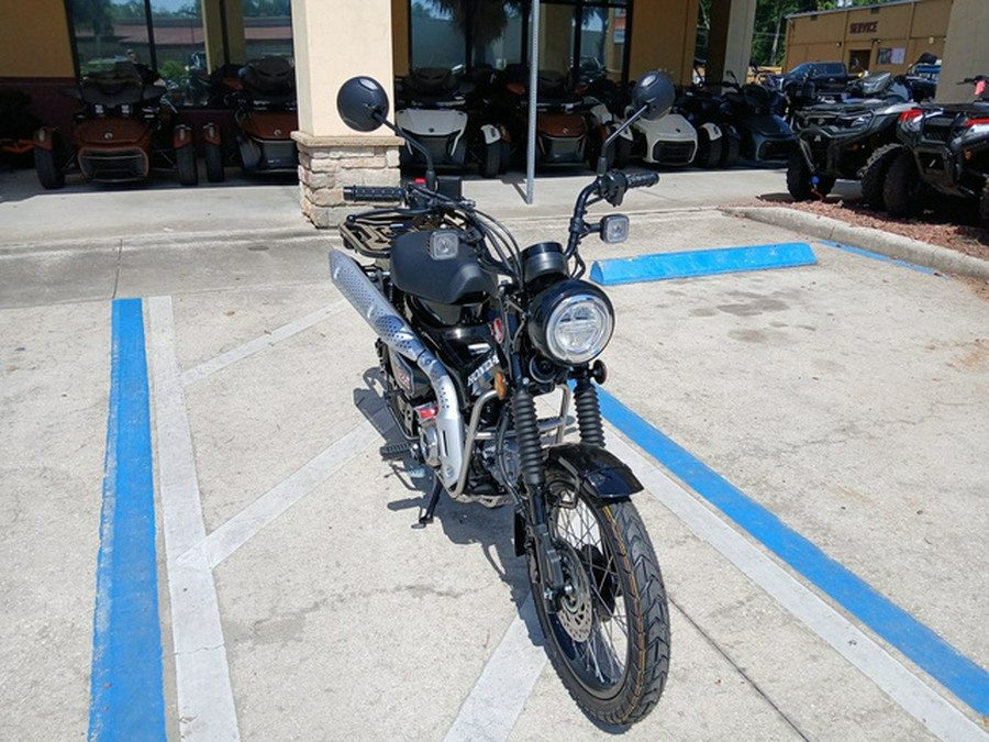 2026 Honda Trail 125
