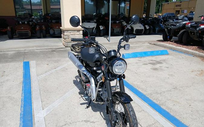 2026 Honda Trail 125