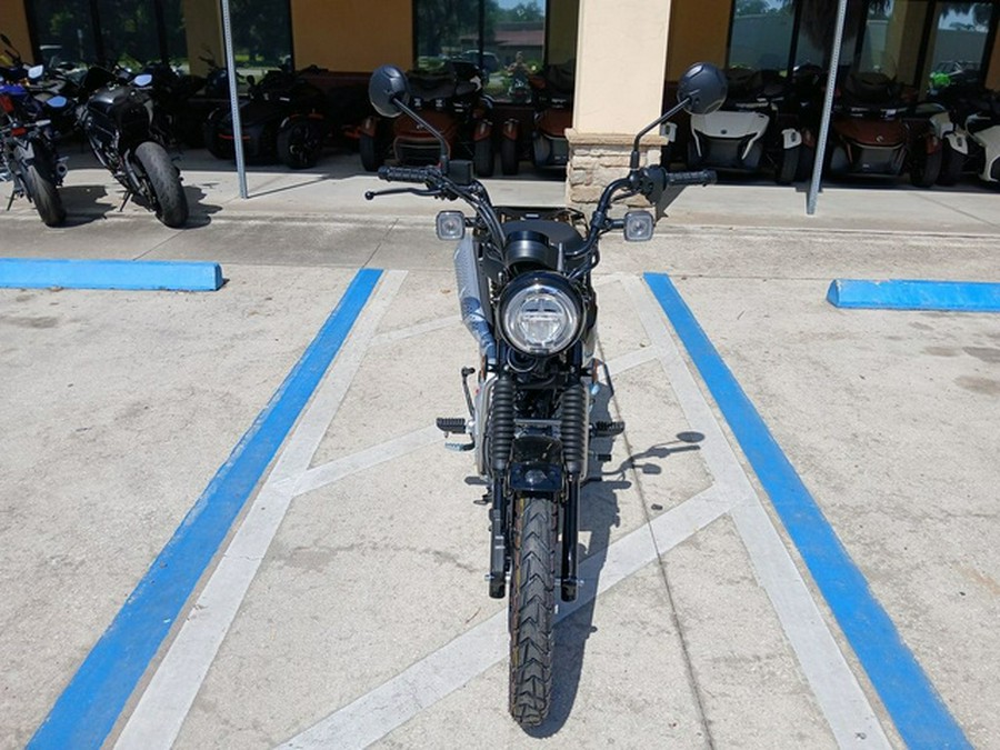 2026 Honda Trail 125