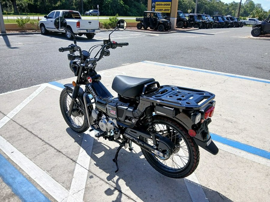 2026 Honda Trail 125