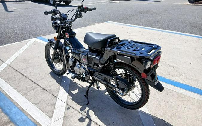 2026 Honda Trail 125