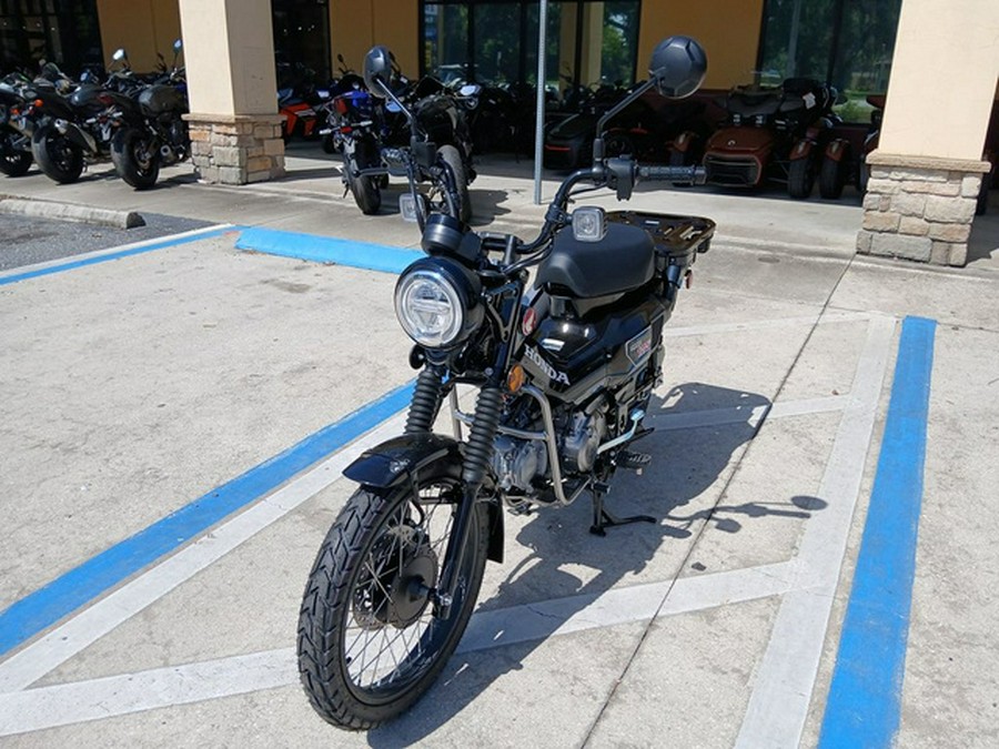 2026 Honda Trail 125