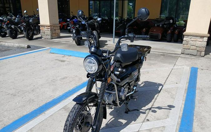 2026 Honda Trail 125