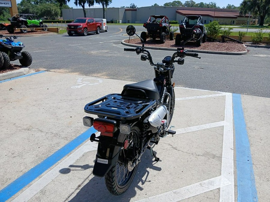 2026 Honda Trail 125