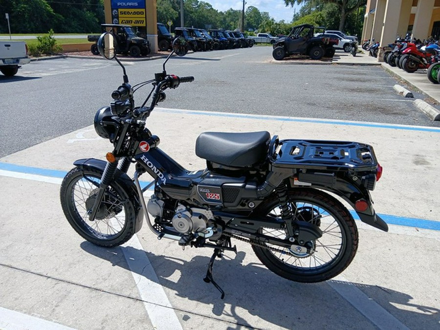 2026 Honda Trail 125
