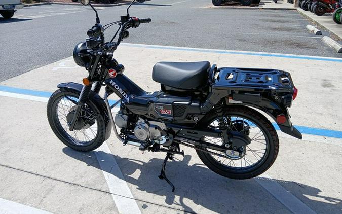 2026 Honda Trail 125