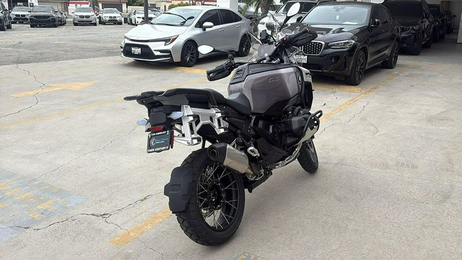 2026 BMW R1300GSA Inventory